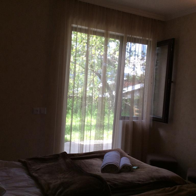 Guest House Chuta In Lagami Mestia Bagian luar foto